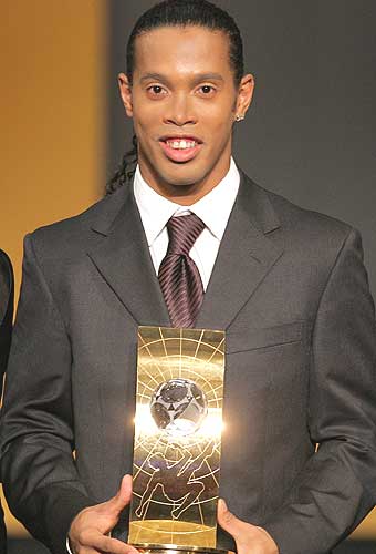 le meilleur joueur du monde